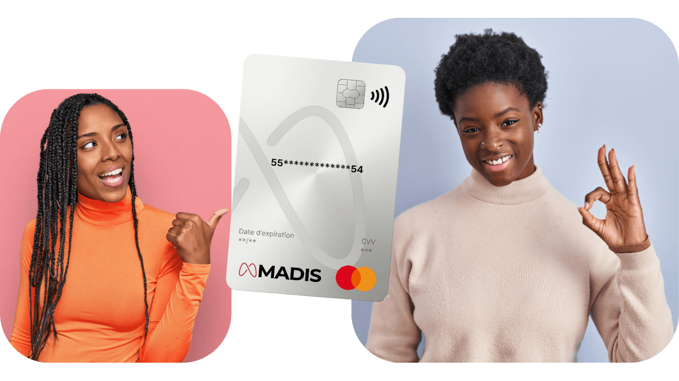 MadisFinance Banner