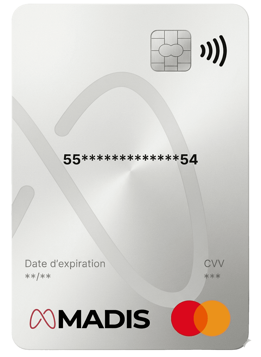Cartes Madis
